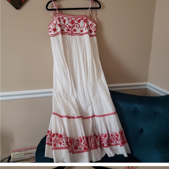 The GREAT. The Dainty Dress. NWT Size 2 = Medium/Large - Picture 3 of 4